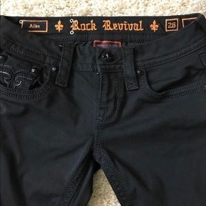 Rock revival skinny pants size 26